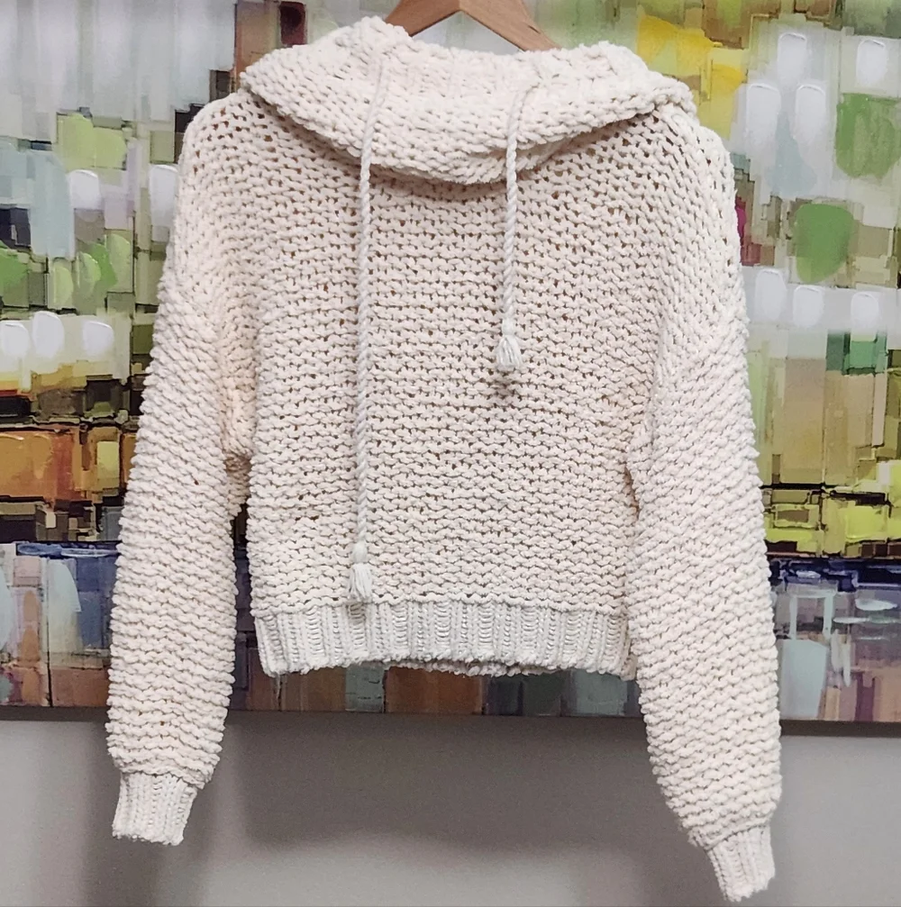 Free People elegant cream